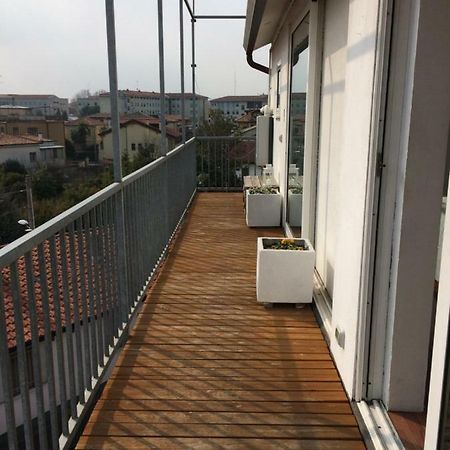 Mansarda Santa Giustina Apartamento Pádua Exterior foto