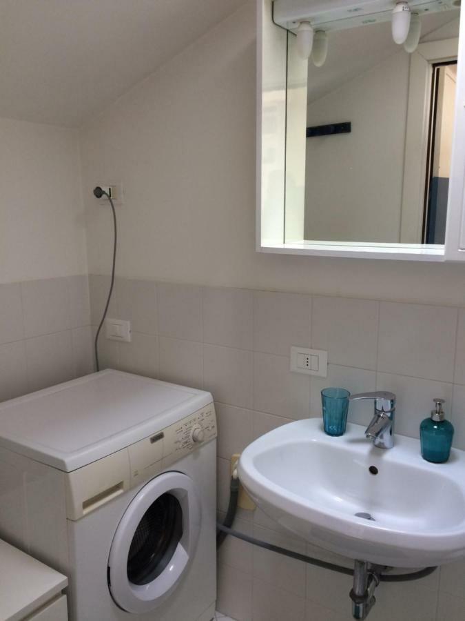 Mansarda Santa Giustina Apartamento Pádua Exterior foto