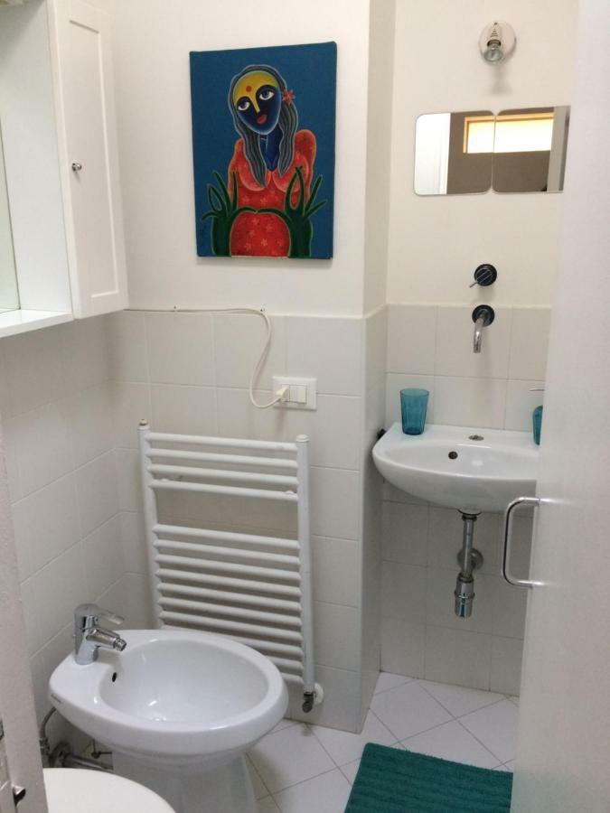 Mansarda Santa Giustina Apartamento Pádua Exterior foto