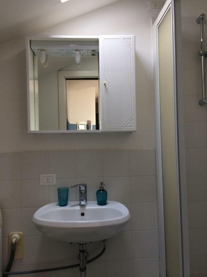 Mansarda Santa Giustina Apartamento Pádua Exterior foto