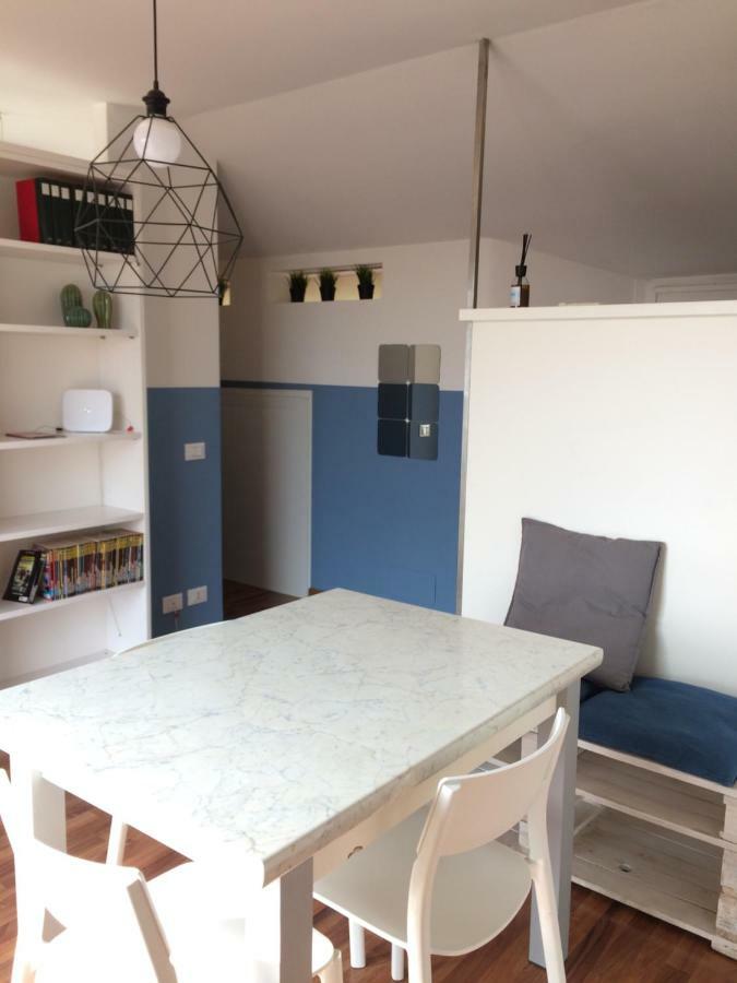 Mansarda Santa Giustina Apartamento Pádua Exterior foto