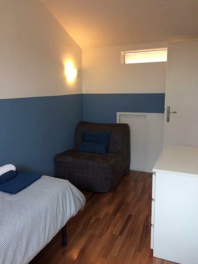 Mansarda Santa Giustina Apartamento Pádua Exterior foto
