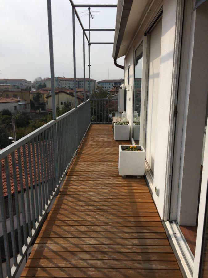 Mansarda Santa Giustina Apartamento Pádua Exterior foto