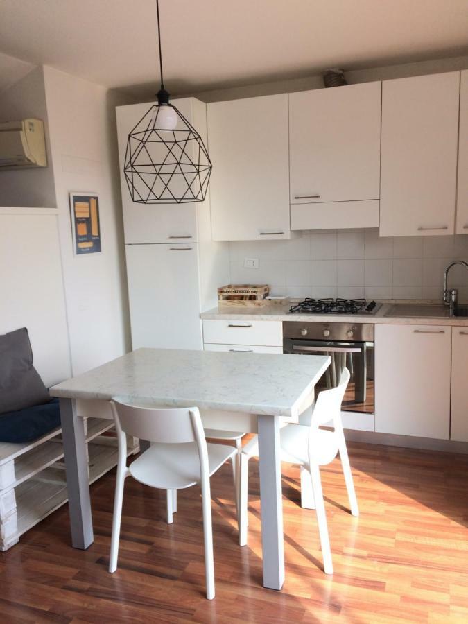 Mansarda Santa Giustina Apartamento Pádua Exterior foto