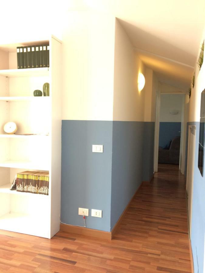 Mansarda Santa Giustina Apartamento Pádua Exterior foto